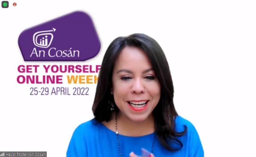 Get Yourself Online campaign to boost the digital skills and confidence of adults across Ireland