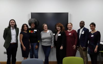 International educators re-imagine community-based Higher Education at An Cosán seminar