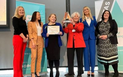 An Cosán wins AONTAS Star Award!